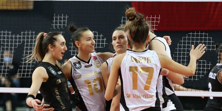 VakıfBank’tan 20. zafer sevinci