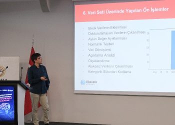 Veri Bilimine BEBKA ve CEV’den önemli katkı