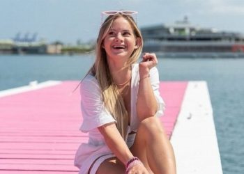 Victoria’s Secret tarihinde bir ilk