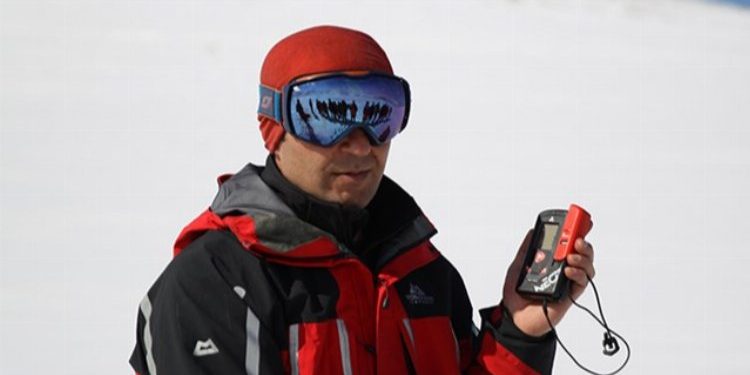 Yaşam Sinyal Cihazı ile Van’da tatbikat