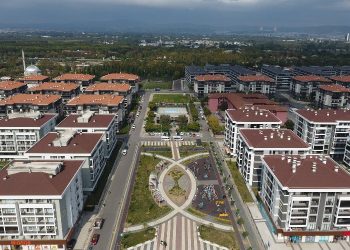 Yatay mimaride ‘Osmangazi Modeli’… Deprem odaklı örnek proje Soğanlı