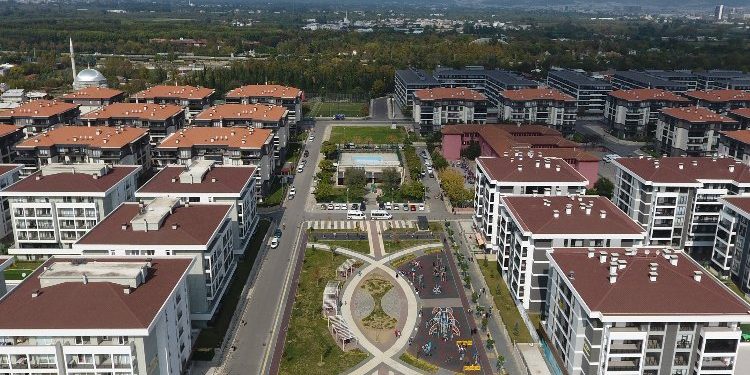 Yatay mimaride ‘Osmangazi Modeli’… Deprem odaklı örnek proje Soğanlı