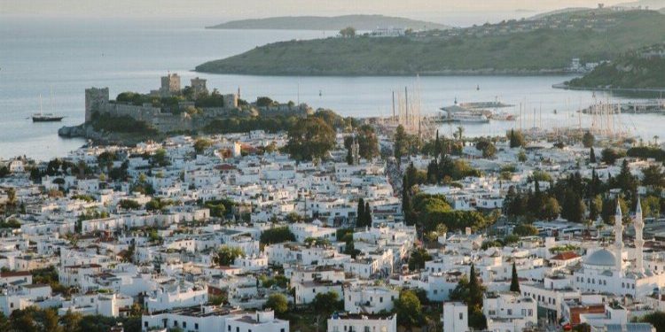 Yazlık bölgelerde satılık konutlar iki kat arttı