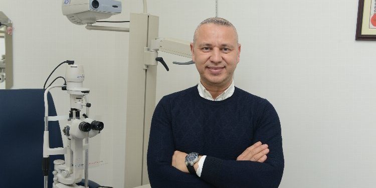 Yüz estetiğinde yeni trend badem gözler