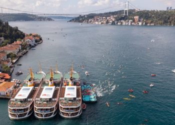 35. Samsung Boğaziçi Kıtalararası Yüzme Yarışı’na geri sayım