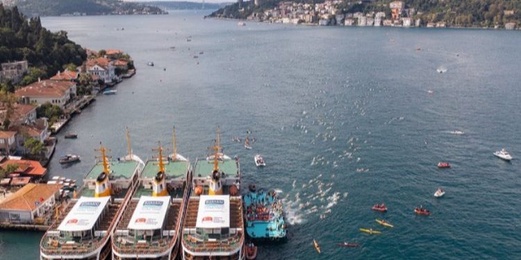 35. Samsung Boğaziçi Kıtalararası Yüzme Yarışı’na geri sayım