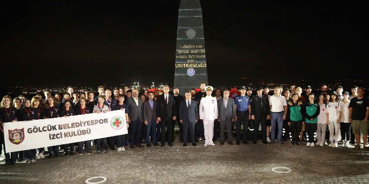 Acının 24. yılında tek yürek oldular