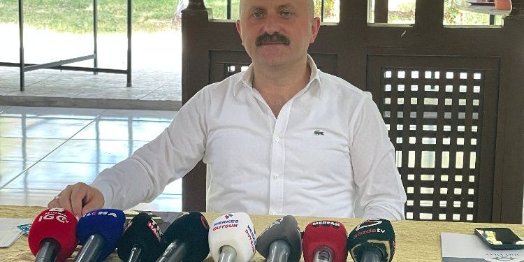 Adıyaman’da yaşam prefabrik ve konteyner kentlerde