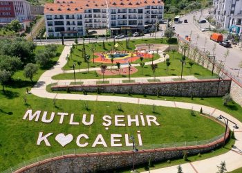 Afetlere karşı dirençli şehir Kocaeli