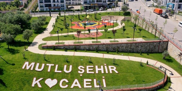 Afetlere karşı dirençli şehir Kocaeli
