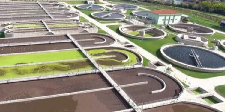 Atık sularda yıllık yeniden kullanım hedefi 6 ayda aşıldı