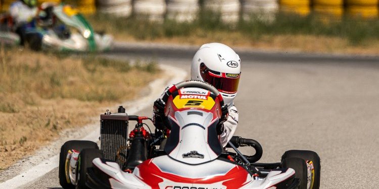 Ayşe Çebi, liderliğini sürdürmek istiyor