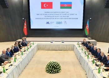 Azerbaycan’a ilk ilaç fabrikasını kuracak