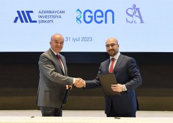 Azerbaycan’a ilk ilaç üretim tesisi kuruluyor