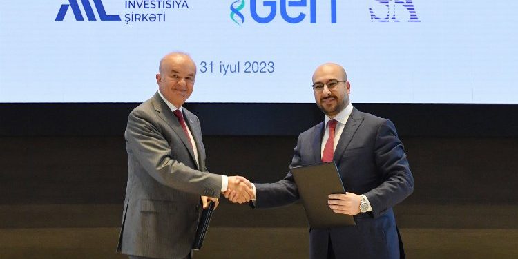 Azerbaycan’a ilk ilaç üretim tesisi kuruluyor