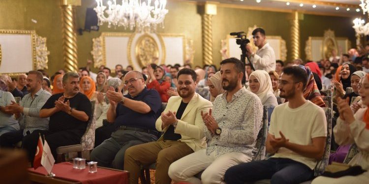 BTP’li gençler Bolu’da buluştu