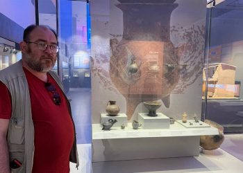 Bursa Orhangazi’de Ilıpınar Höyüğü’ndeki eserler nerede? Envanteri detaylı açıklayın!