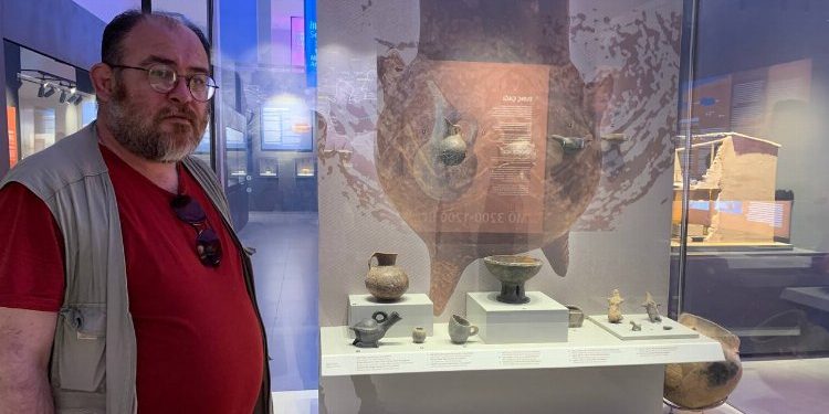 Bursa Orhangazi’de Ilıpınar Höyüğü’ndeki eserler nerede? Envanteri detaylı açıklayın!