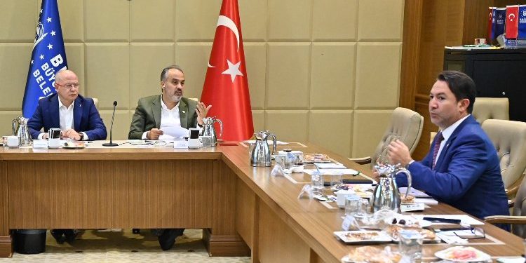 Bursa’da doğal gaz kapsamı genişliyor