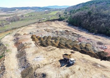 Bursa’da kaçak hafriyata dijital ‘Büyük’ takip!