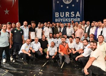 Bursa’da maaş ve sosyal haklarda iyileştirme… En düşük maaş 19.900 TL