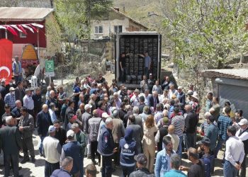 Çiftçiye destek yağdı