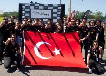 DEÜ’nün formula ekibi Romanya’da fırtına estirdi