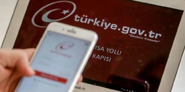 E-Devlet vatandaşın ilk tercihi