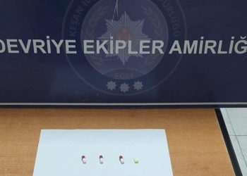 Edirne Keşan’da emniyetten huzur uygulaması