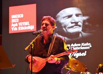 Ender Balkır Aşık Veysel için söyledi