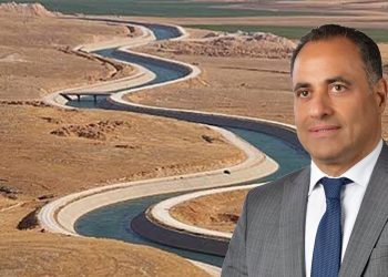 GAP suyu Mezopotamya Ovasına hayat verecek