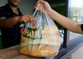 Gaziantep’te ekmeğe 50 kuruş indirim!