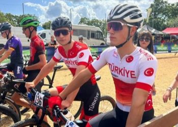 İnegöllü sporcudan Avrupa’da milli gurur