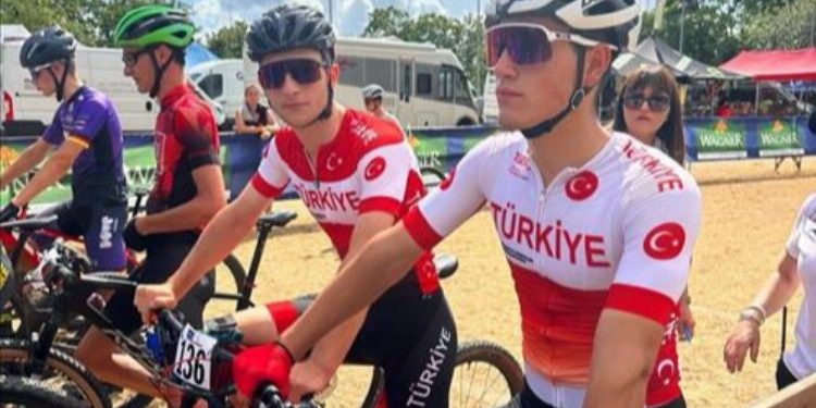 İnegöllü sporcudan Avrupa’da milli gurur