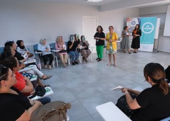 Kadın sağlığı eğitimleri başladı