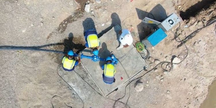 KASKİ 40 yeni sondaj kuyusu açacak