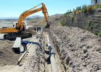 KASKİ’den Ertuğrul Gazi’ye 10.2 milyonluk yatırım