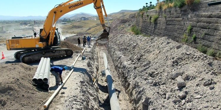 KASKİ’den Ertuğrul Gazi’ye 10.2 milyonluk yatırım