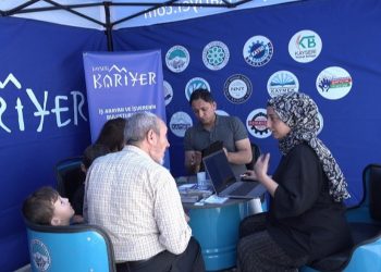 Kayseri Kariyer Merkezi iş kapısı oluyor