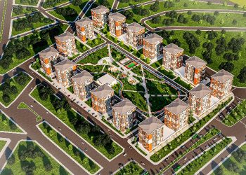 Kayseri Kocasinan’dan Erkilet’e kentsel dönüşüm