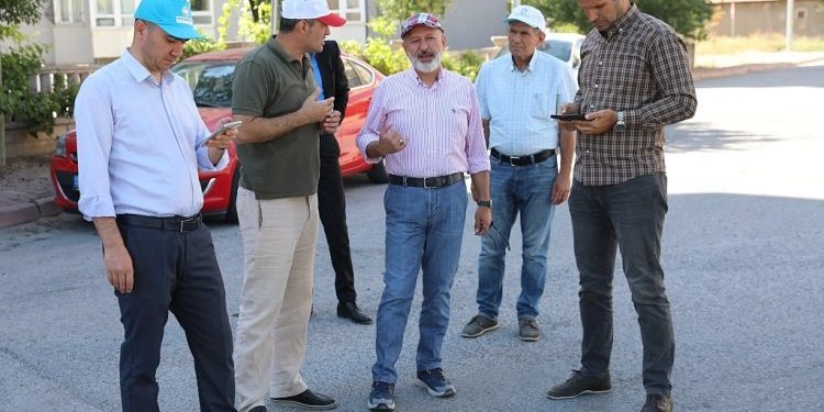 Kayseri Kocasinan’dan Hoca Ahmet Yesevi’ye 5 müjde