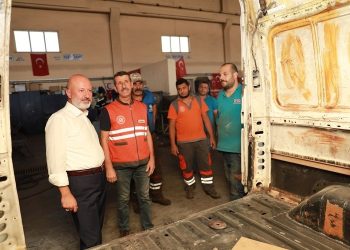 Kayseri Kocasinan’dan tasarruf örneği