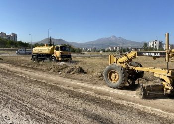 Kayseri Melikgazi’de görüntü kirliliğine savaş
