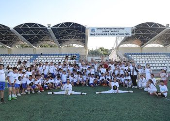 Kayseri Talas’ta Başakpınar Yaz Okulları açıldı