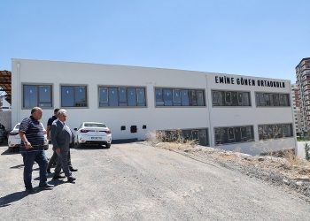 Kayseri Talas’ta eğitime tam destek