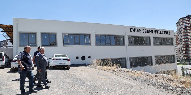 Kayseri Talas’ta eğitime tam destek