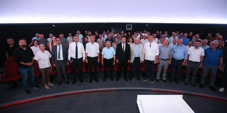 Kayseri’de bilim ve milli eğitim buluşması