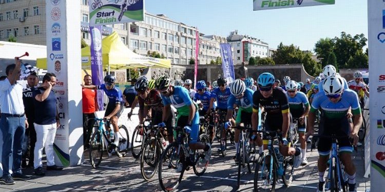 Kayseri’de bisiklet şöleni