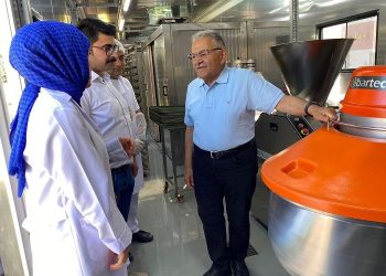 Kayseri’de mobil ekmek fırını devrede