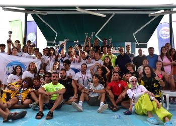 Kayseri’de Wakeboard Şampiyonası heyecanı sona erdi